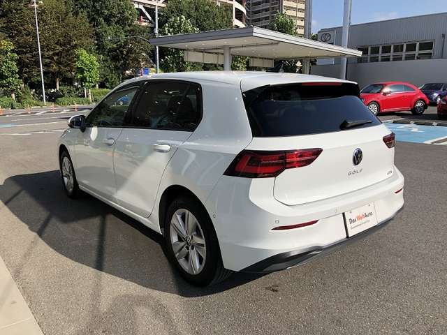 ゴルフeTSI アクティブ