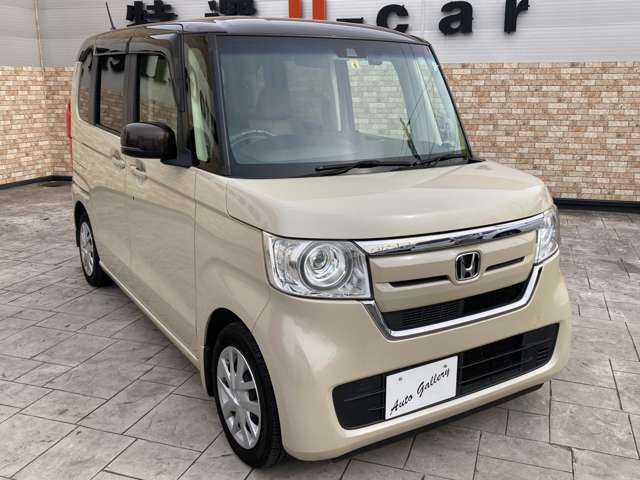 N-BOXG L ホンダセンシング