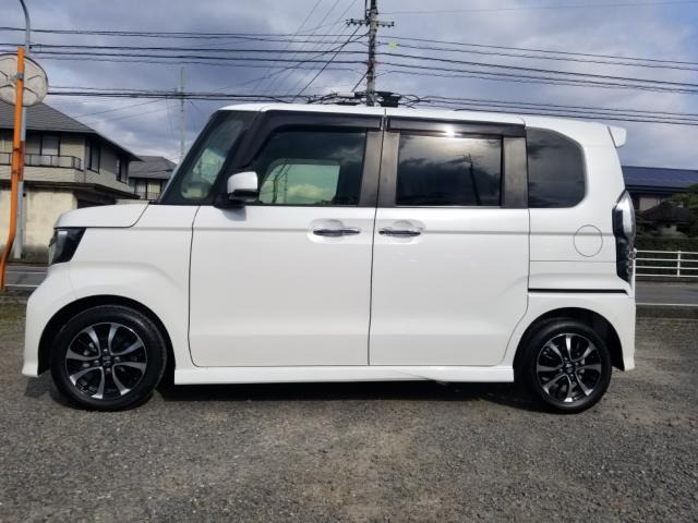 N-BOXカスタムG EX ホンダセンシング