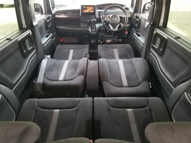 N-BOXカスタムG EX ホンダセンシング