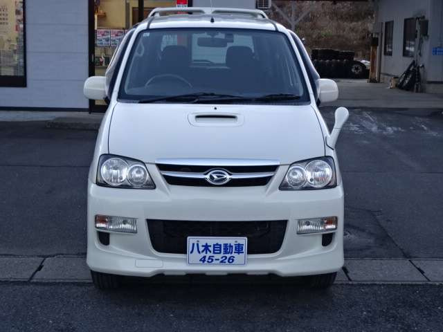 テリオスキッドカスタム L 4WD