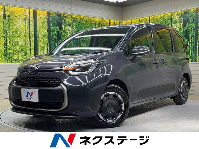 トヨタ シエンタ 未使用車の中古車一覧｜中古車検索 - 価格.com