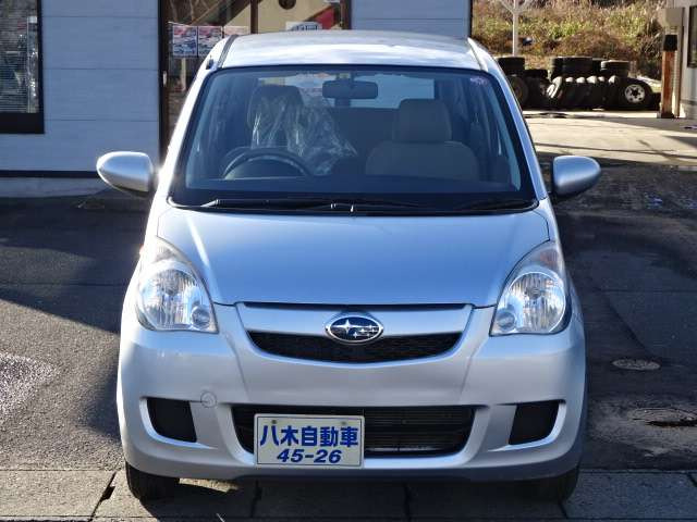 プレオF スペシャル 4WD