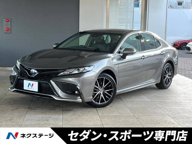 トヨタ カムリの中古車・相場情報｜中古車検索 - 価格.com