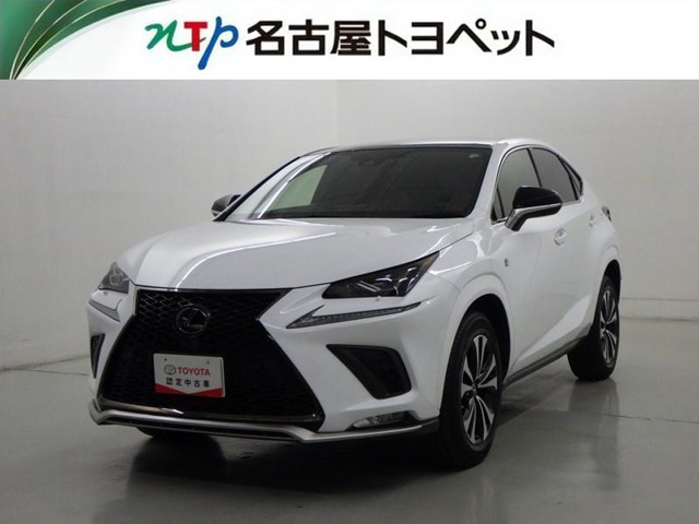 NX300 Fスポーツ