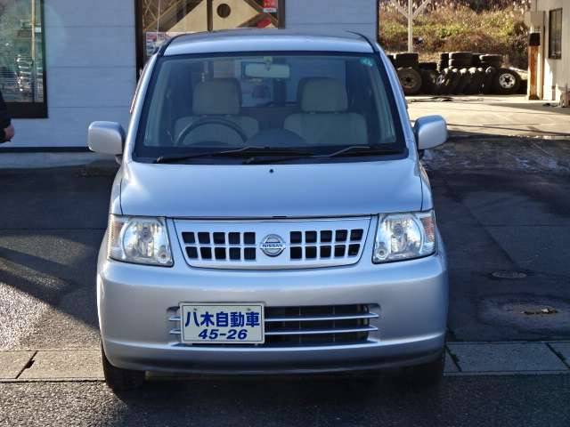 オッティS FOUR 4WD