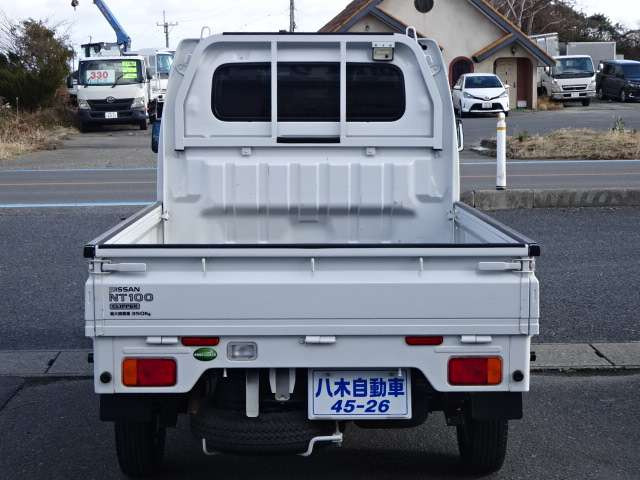 NT100クリッパーDX 農繁仕様 4WD