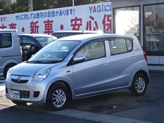 プレオF スペシャル 4WD