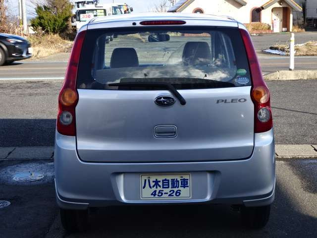 プレオF スペシャル 4WD