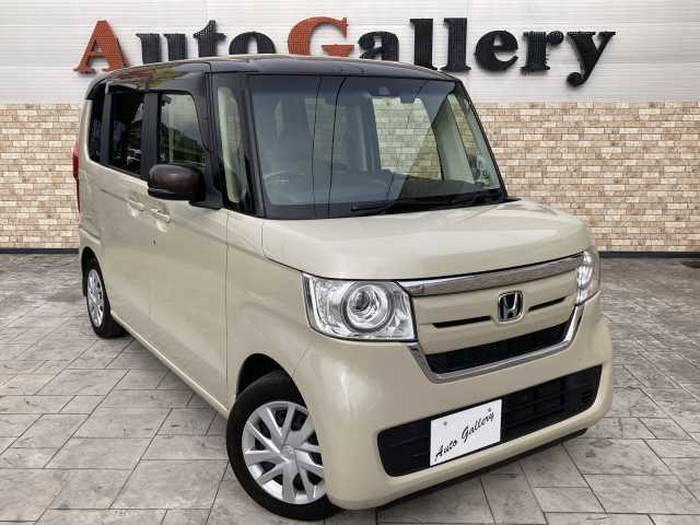 N-BOXG L ホンダセンシング