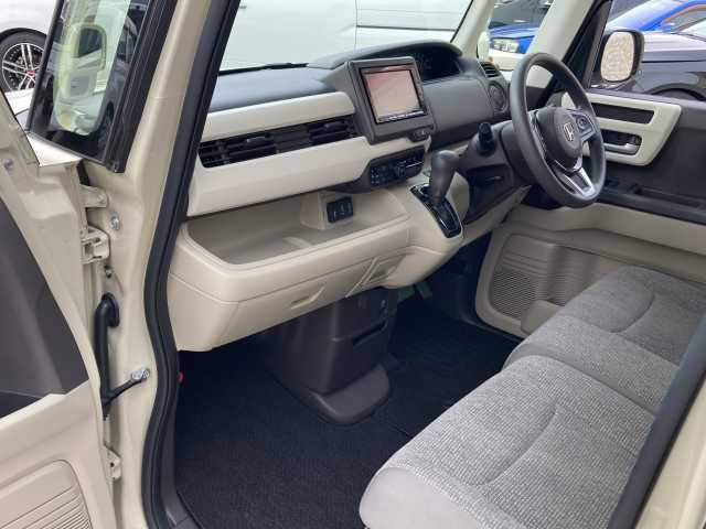 N-BOXG L ホンダセンシング