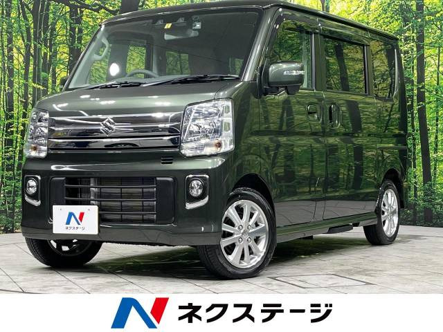 スズキ エブリイワゴン ブルー(青色)の中古車一覧｜中古車検索 - 価格.com