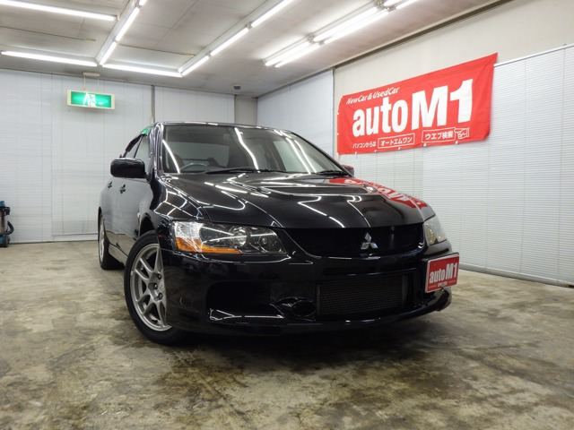 ランサーエボリューション2.0 GSR IX 4WD