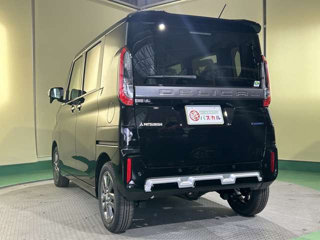 デリカミニG 4WD