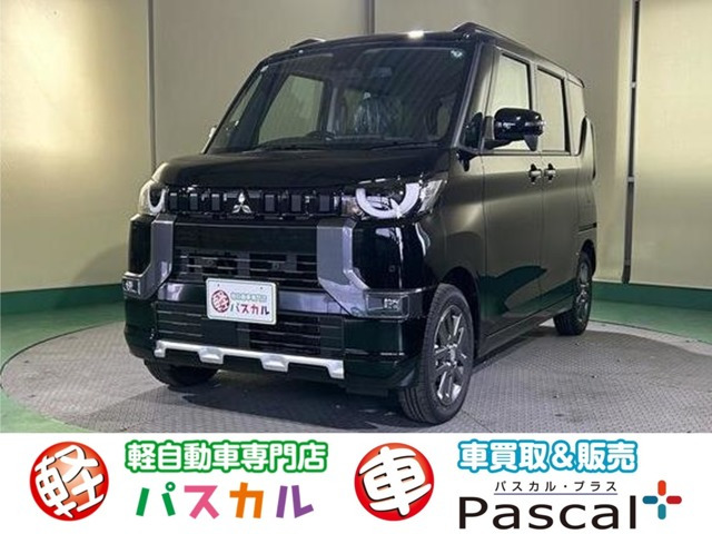 デリカミニG 4WD