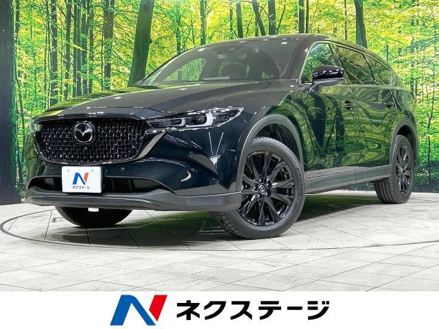 マツダ CX-8 バックモニターカメラ搭載の中古車一覧｜中古車検索 - 価格.com