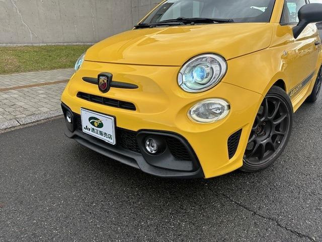 アバルト595コンペティツィオーネ