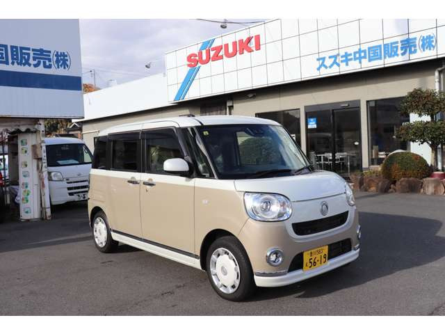 ムーヴキャンバスG メイクアップ リミテッド SAIII