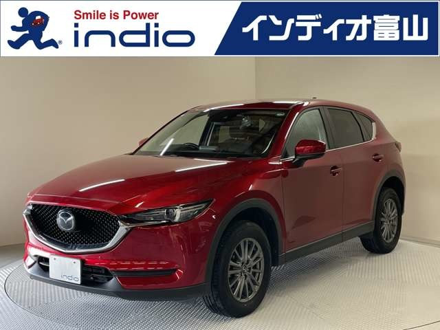 CX-5(マツダ) 2.0 20S　純正ナビ Bカメラ i-ACTIVSENSE ETC 中古車画像