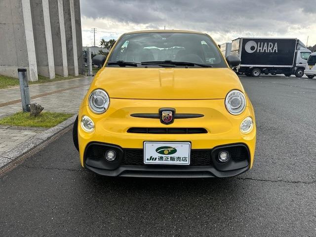 アバルト595コンペティツィオーネ