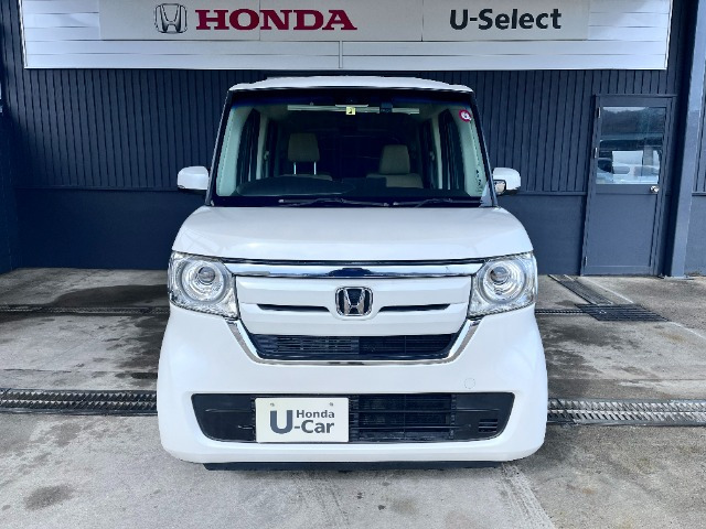 N-BOXG L ホンダセンシング