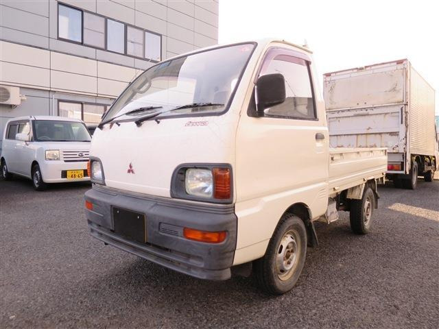 ミニキャブトラックTS 4WD