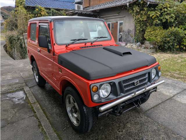 ジムニーXS 4WD
