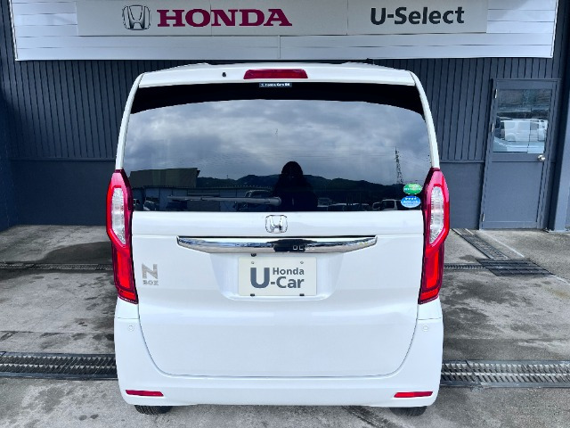 N-BOXG L ホンダセンシング