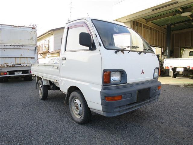 ミニキャブトラックTS 4WD