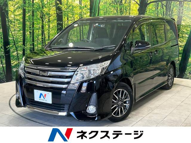 トヨタ ノア 車検:2026/05 エアロ付き コミコミ価格 ばらつき