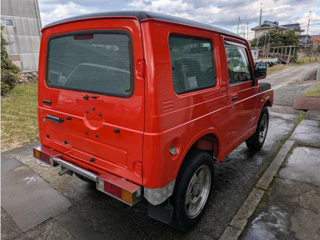 ジムニーXS 4WD