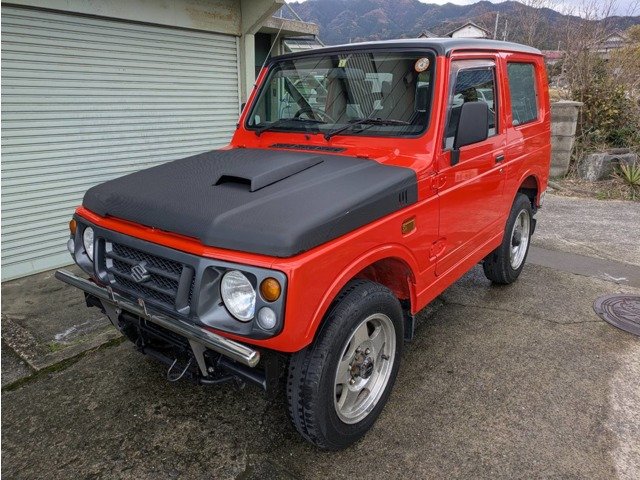 ジムニーXS 4WD