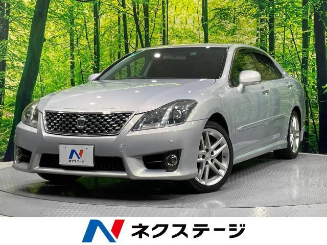 トヨタ クラウンアスリート サンルーフ付きの中古車一覧｜中古車検索 - 価格.com