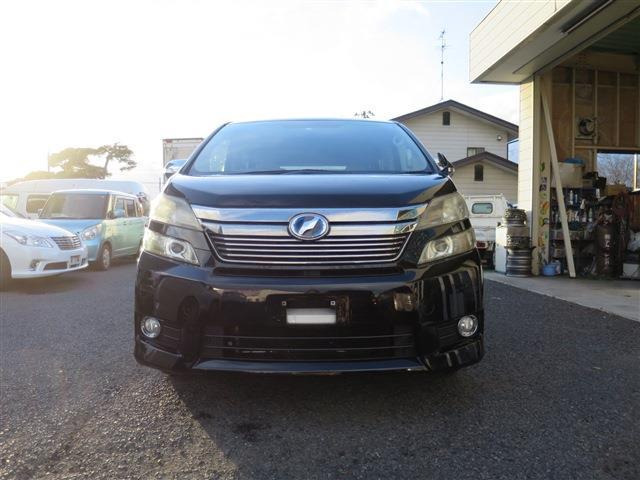 ヴェルファイアハイブリッド2.4 X 4WD