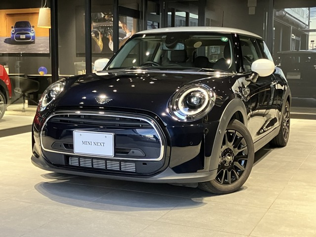 ミニクーパー プレミアム プラスパッケージ DCT