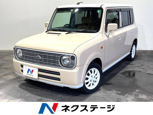 スズキ ラパン 2002年モデル Lの中古車一覧｜中古車検索 - 価格.com