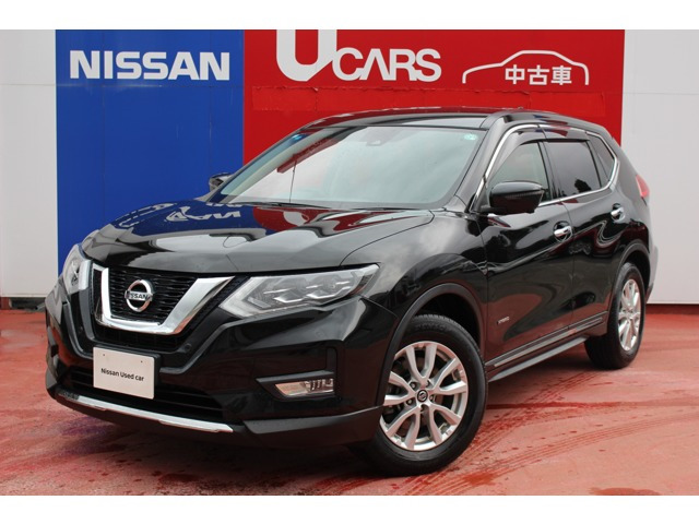 エクストレイル2.0 20Xi ハイブリッド 4WD