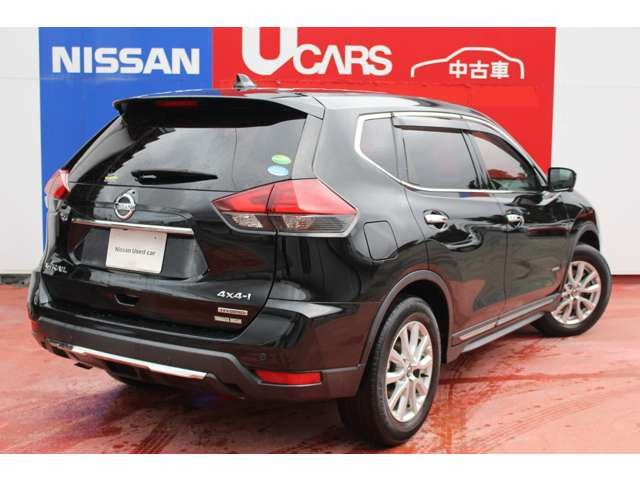 エクストレイル2.0 20Xi ハイブリッド 4WD