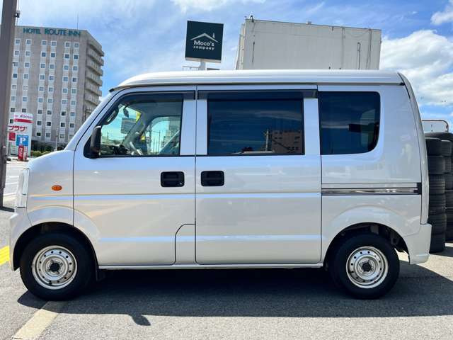 スクラムPC ハイルーフ