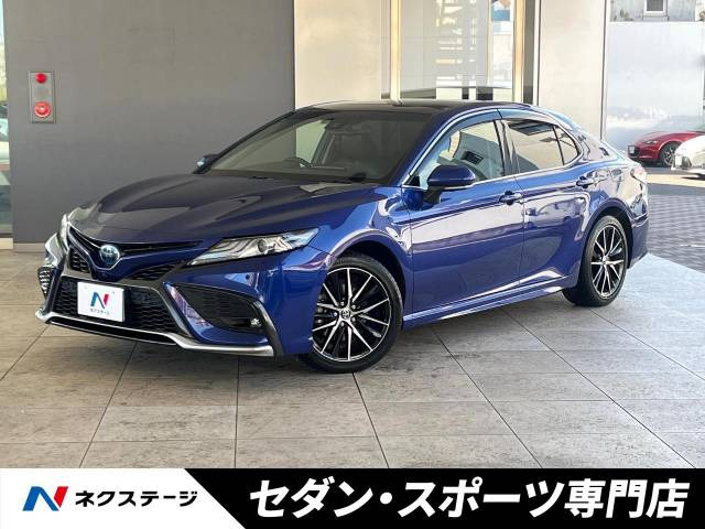 トヨタ カムリ ブルー(青色)の中古車一覧｜中古車検索 - 価格.com