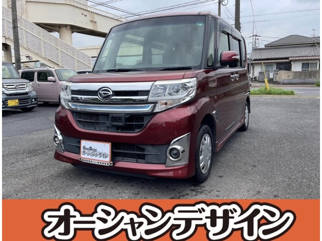 タントカスタムX SAII