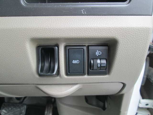 NV100クリッパーDX ハイルーフ 4WD