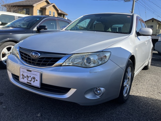 インプレッサハッチバック1.5 15S コンフォートセレクション 4WD