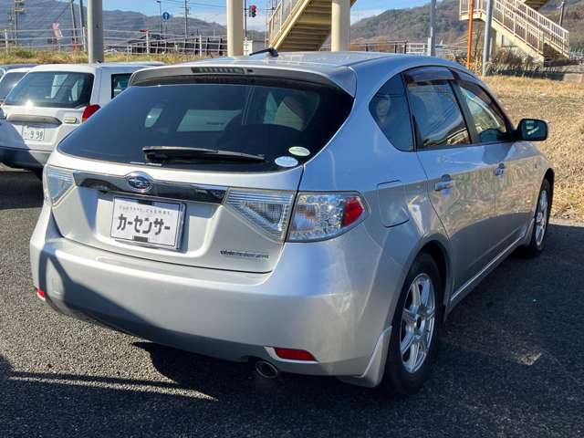 インプレッサハッチバック1.5 15S コンフォートセレクション 4WD