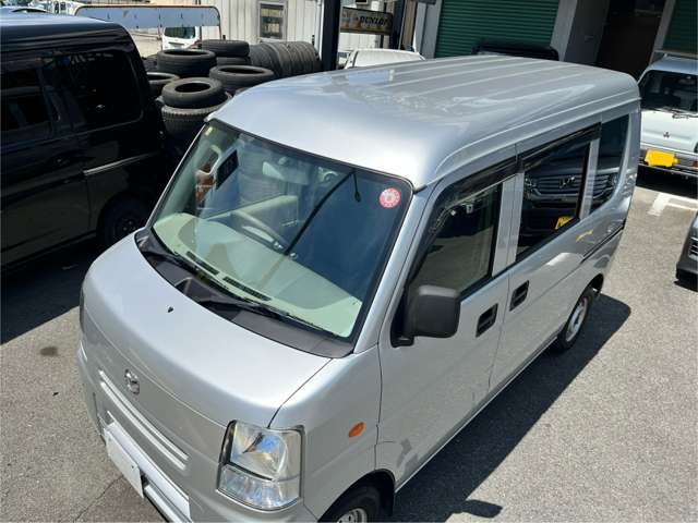 スクラムPC ハイルーフ