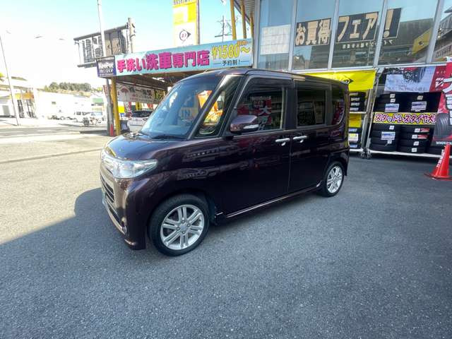 タントカスタムRS