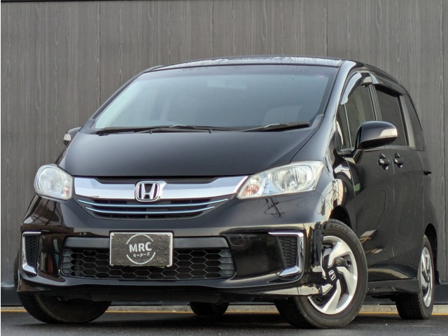 検R7年9月】フリードスパイクGジャストセレクション[禁煙車][実走行 