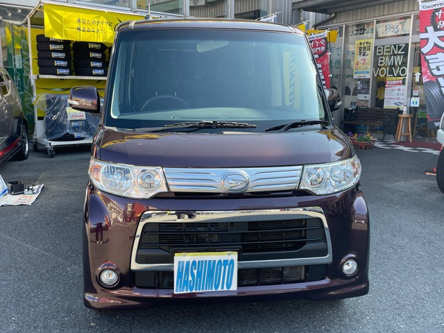 タントカスタムRS