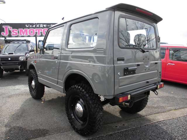 ジムニーXC 4WD
