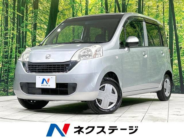 ホンダライフ ティバー（車検2025年7月）修復歴無し